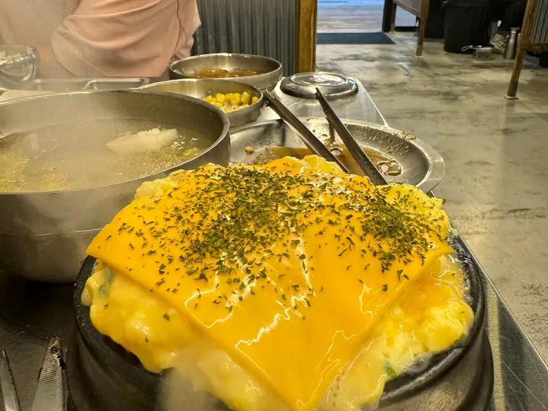치즈 계란찜