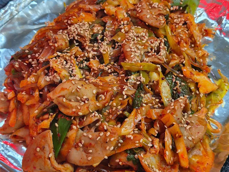 영순이네 곱창 양념 곱창