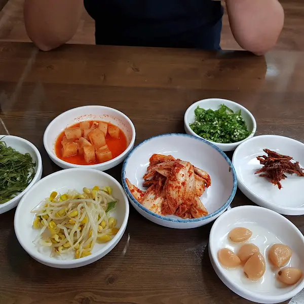 윤기 좔좔 떡갈비