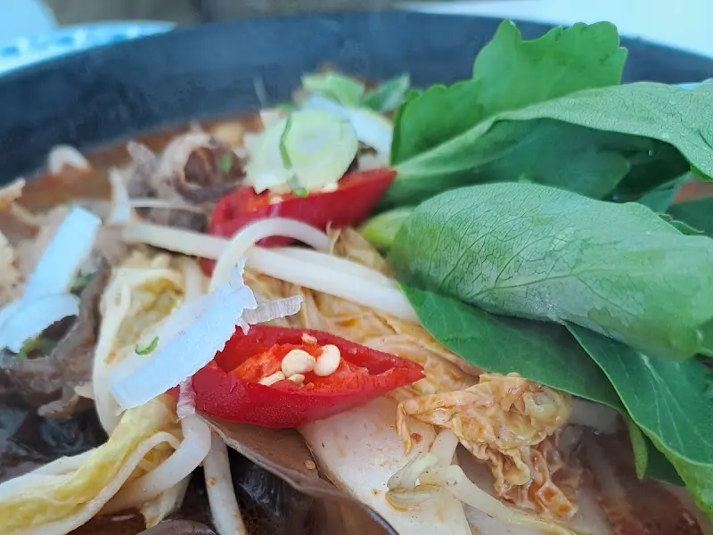 섬, 쌈 말라 쌀국수