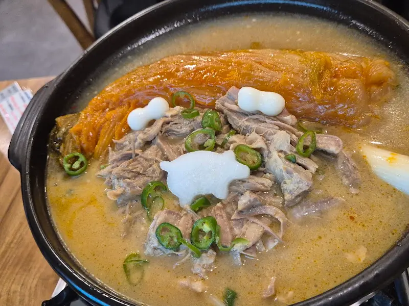 돼지 모양의 귀여운 데코레이션