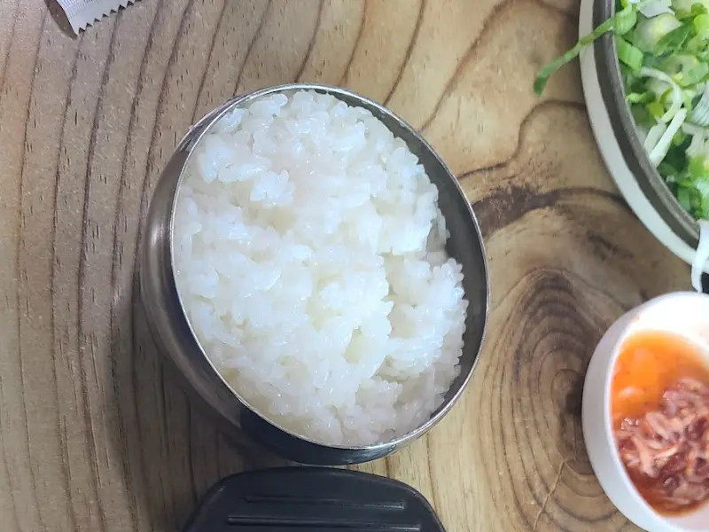 음성 설렁탕 솥밥