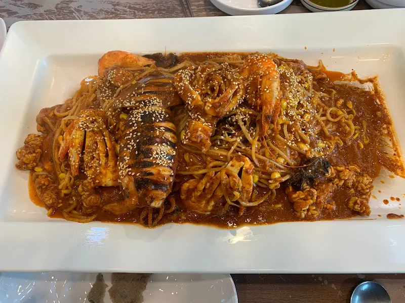 모듬 별난찜 확대샷