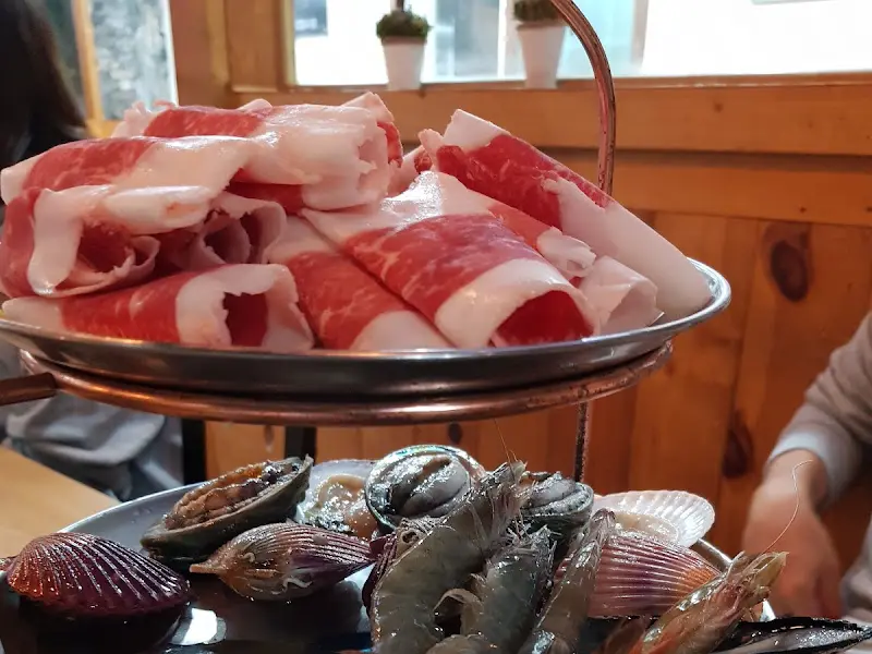 푸짐한 한 상 차림