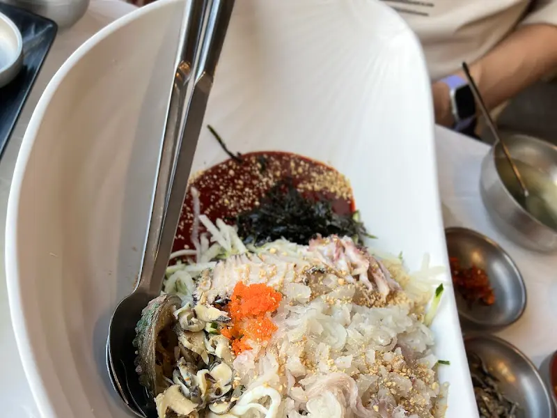 다채로운 메뉴 구성