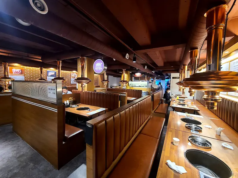 쾌적한 실내 공간