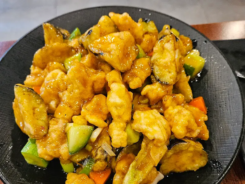 통사부양꼬치 꿔바로우