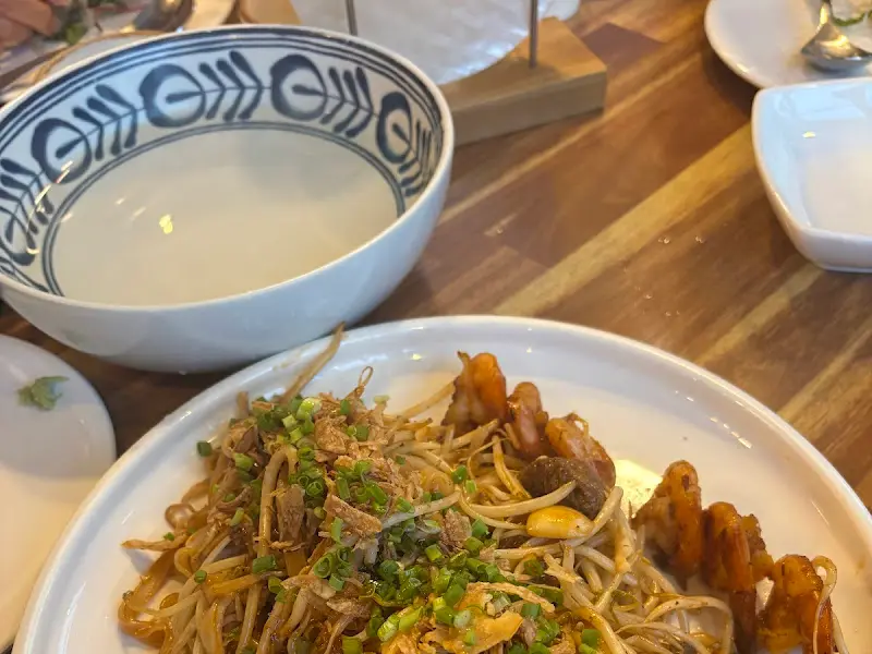 라온하제 테이블 세팅