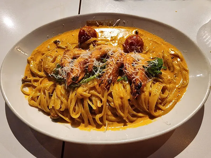 모트 투움바 파스타