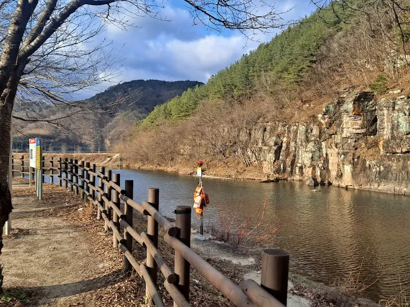 정원이야기 강가