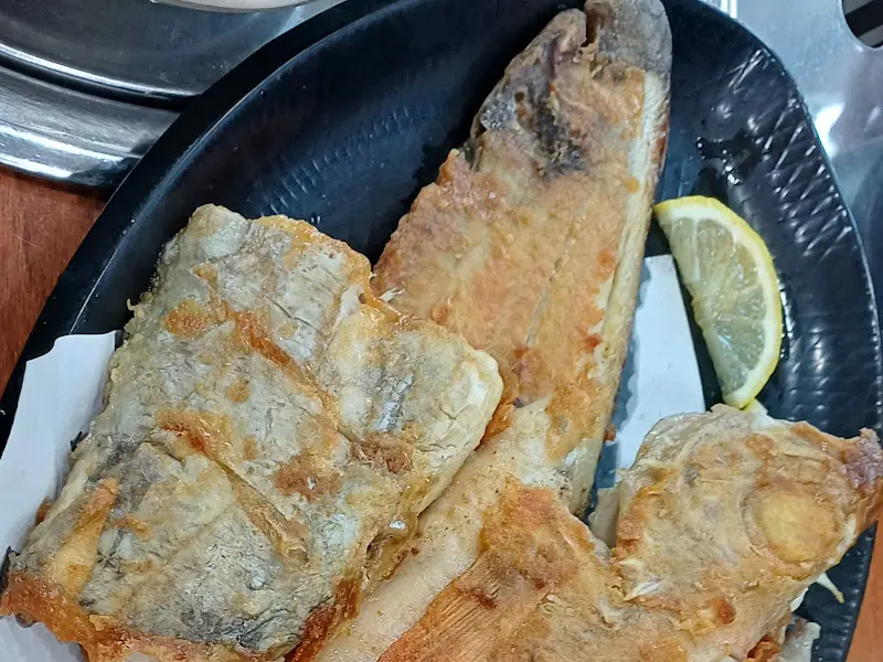 촉촉한 갈치구이