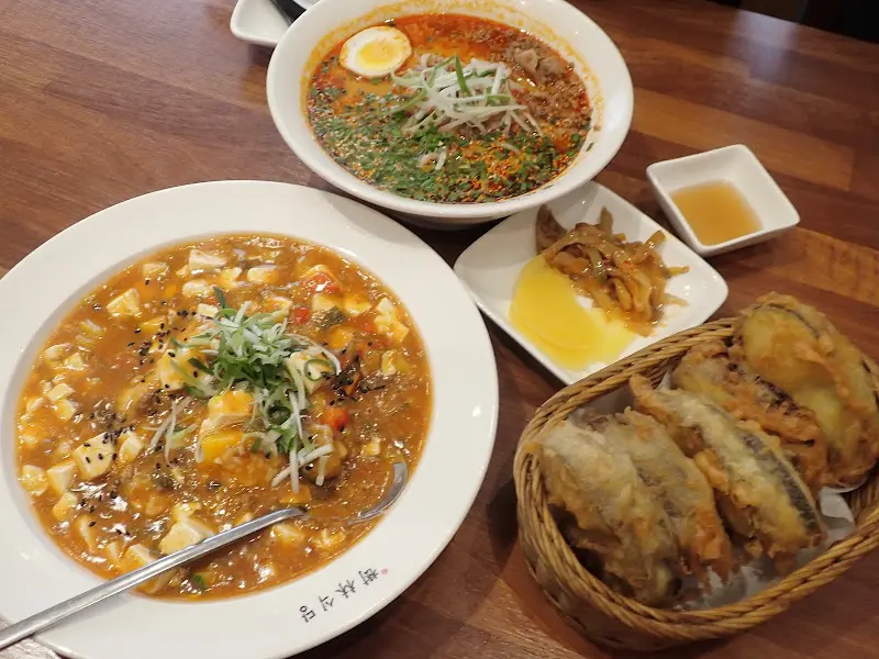 수림식당 테이블 세팅