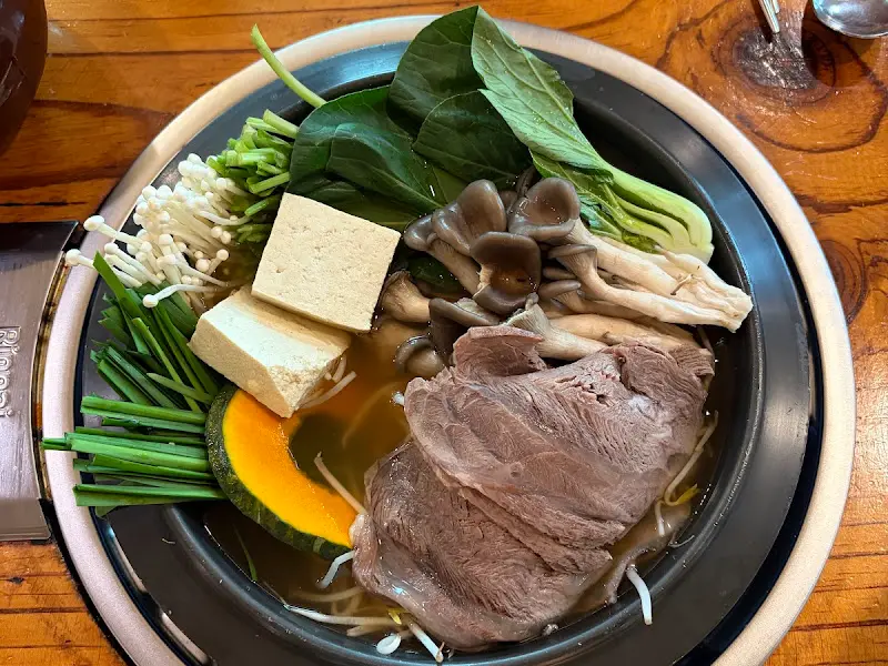 만두전골 비주얼