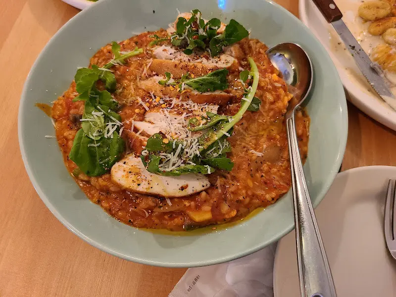 비주얼 끝판왕 리조또