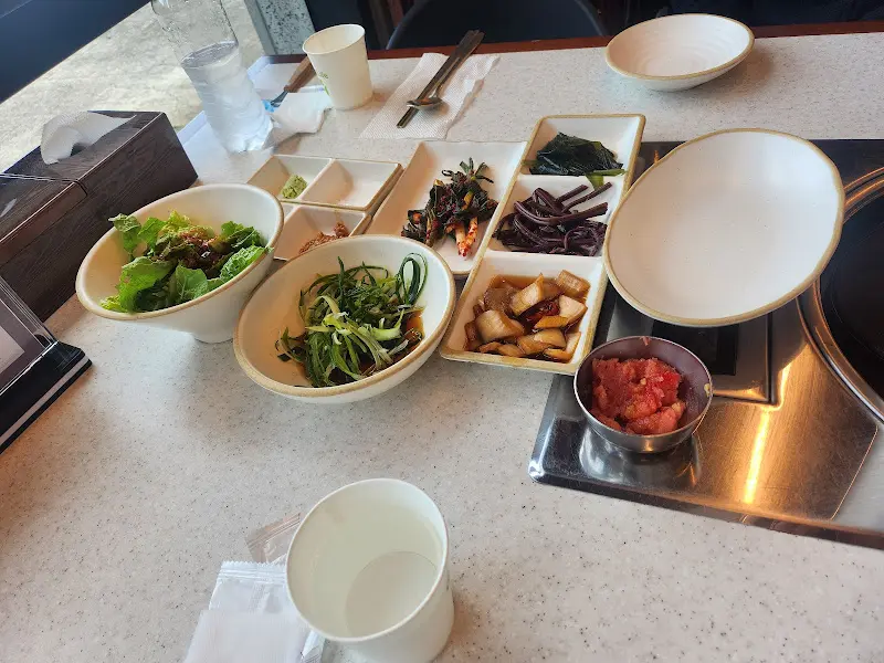 다채로운 밑반찬