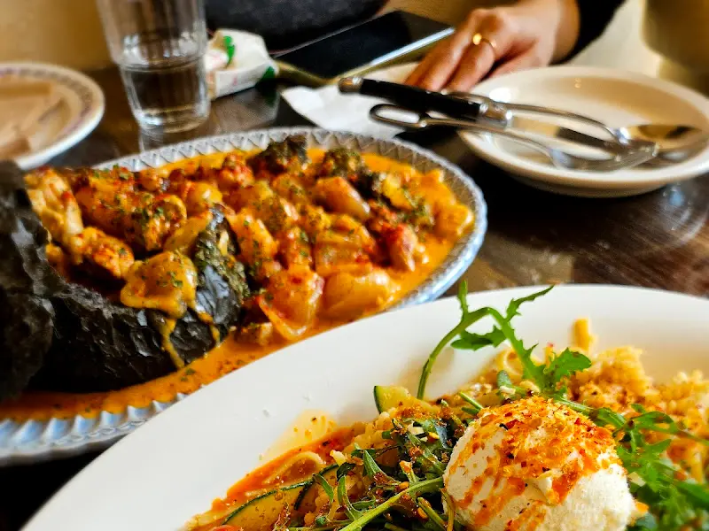 르블란서 테이블 세팅