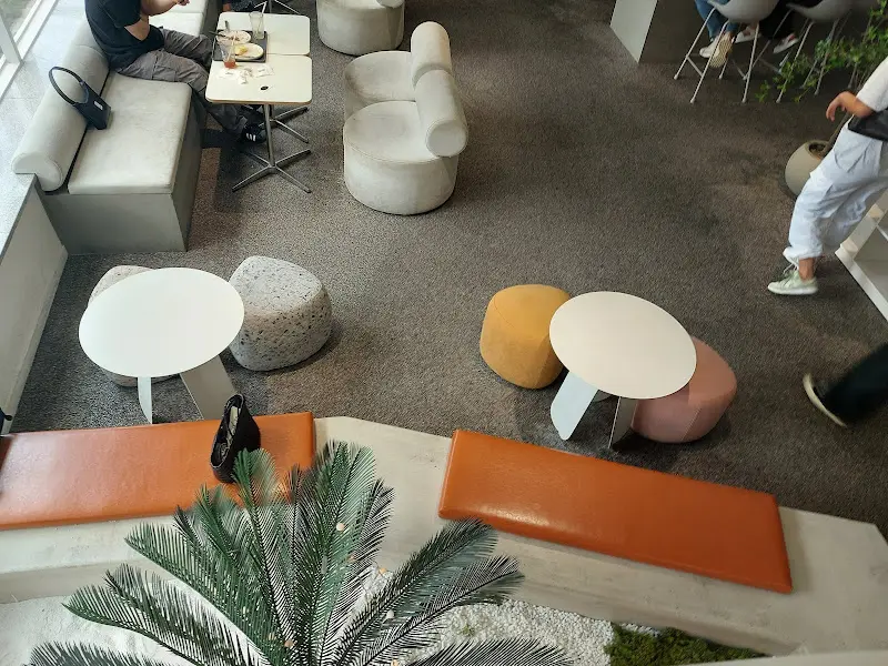 다양한 좌석 형태