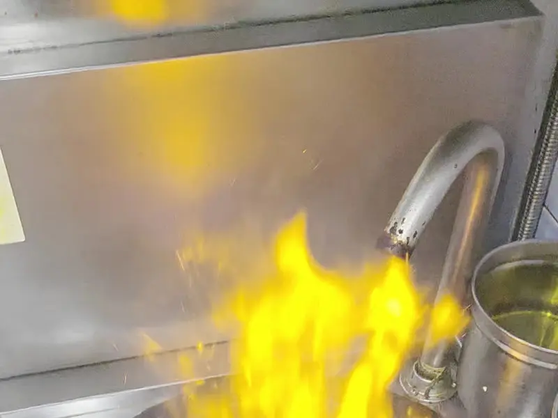 불향 가득한 쭈꾸미