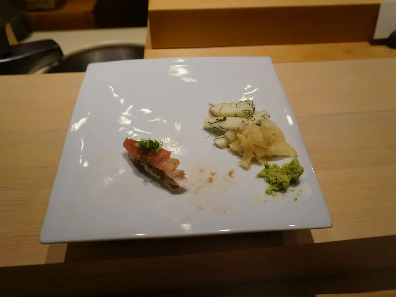 스시와 곁들여 먹기 좋은 반찬들