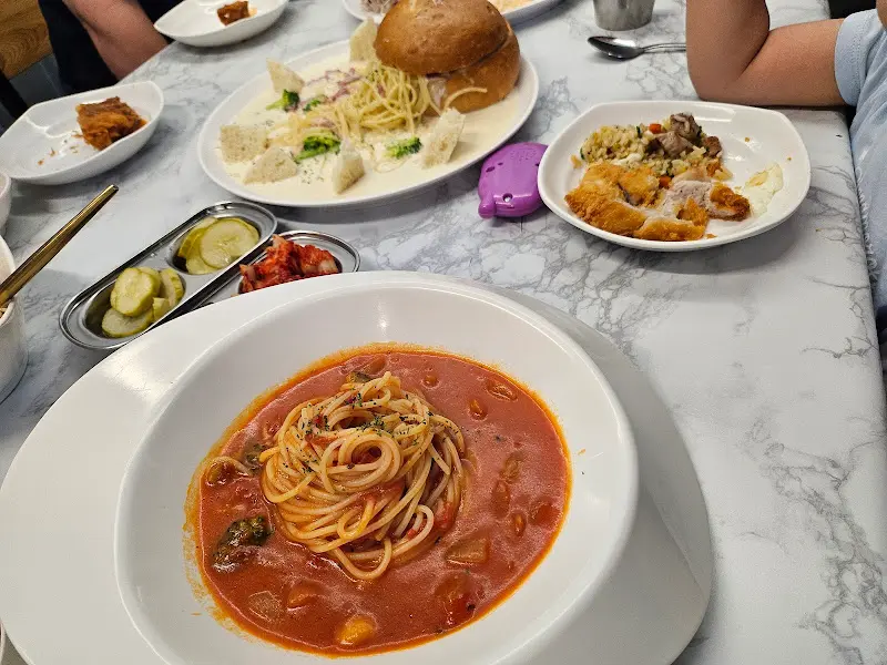 푸짐한 한 상 차림