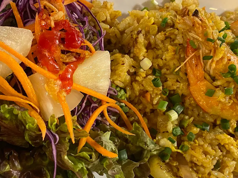 고슬고슬 볶음밥