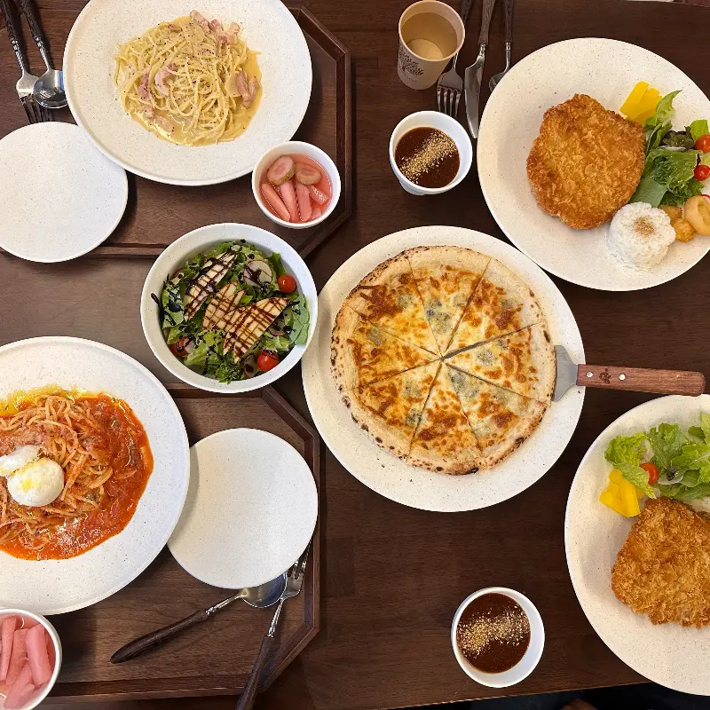 소소정 전체 메뉴