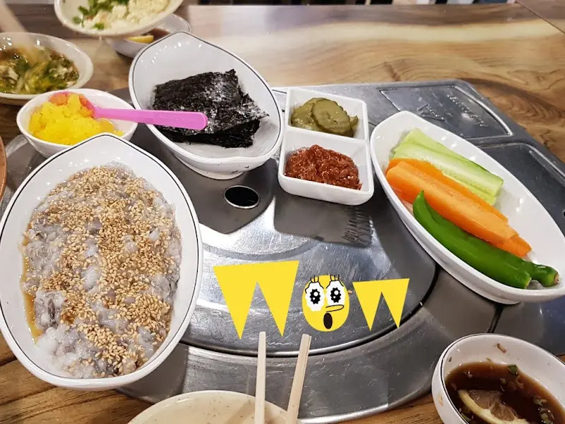 영삼이네 한상차림