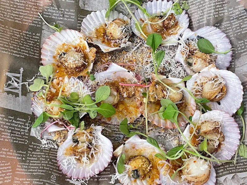 달콤한 고구마 그라탕