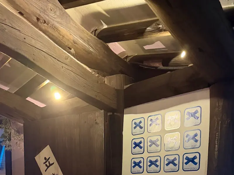 백제령 삼계탕 내부