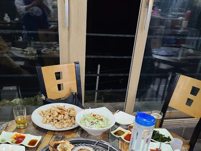 푸짐한 한 상 차림