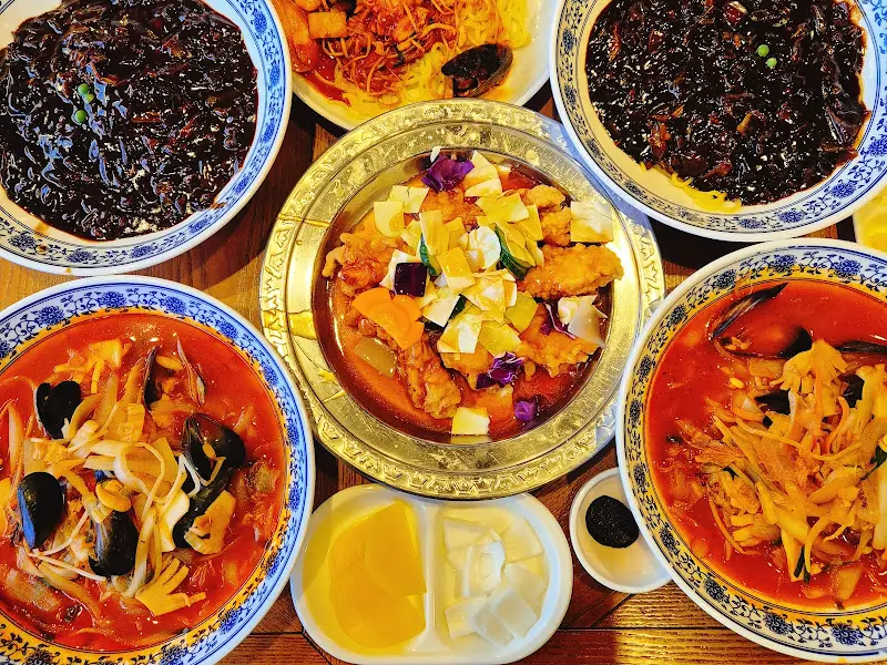 회성각 전체 메뉴