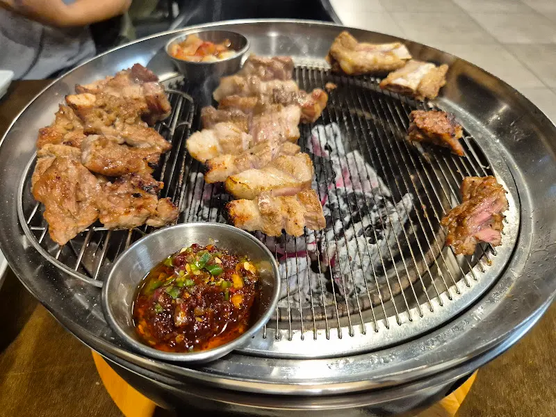 수성약방 갈비살
