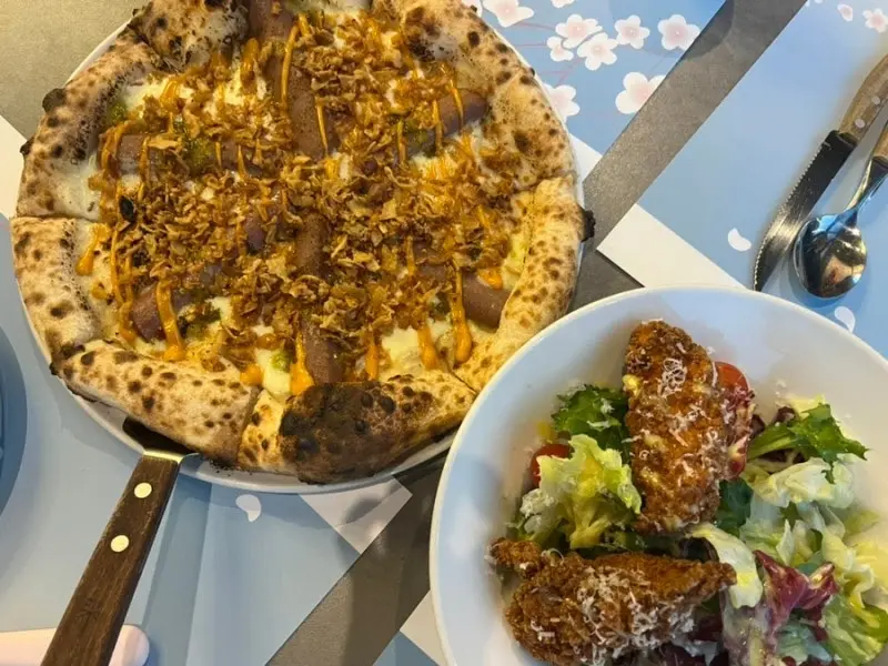 무튼 창밖 풍경