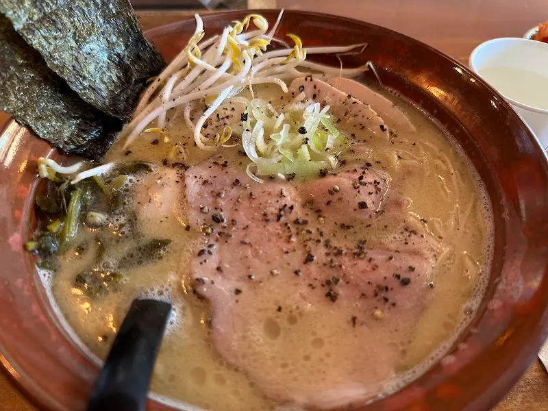 리유라멘 전체샷