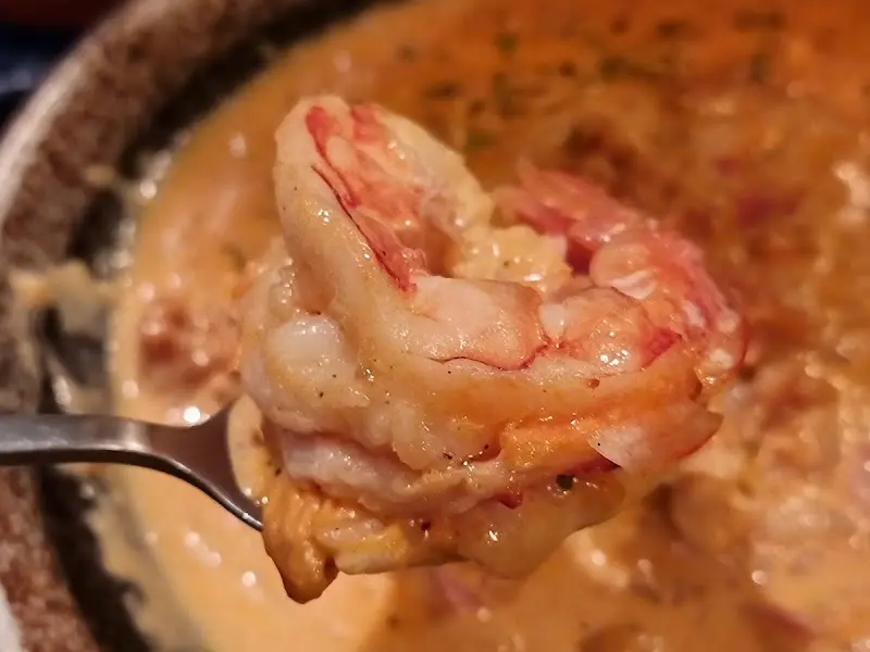 버터갈릭 왕새우