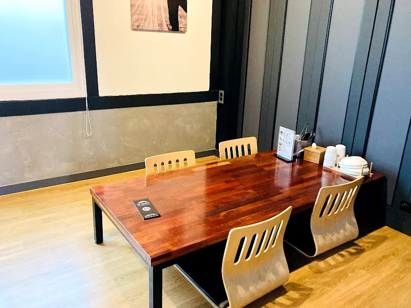 깔끔한 룸 내부