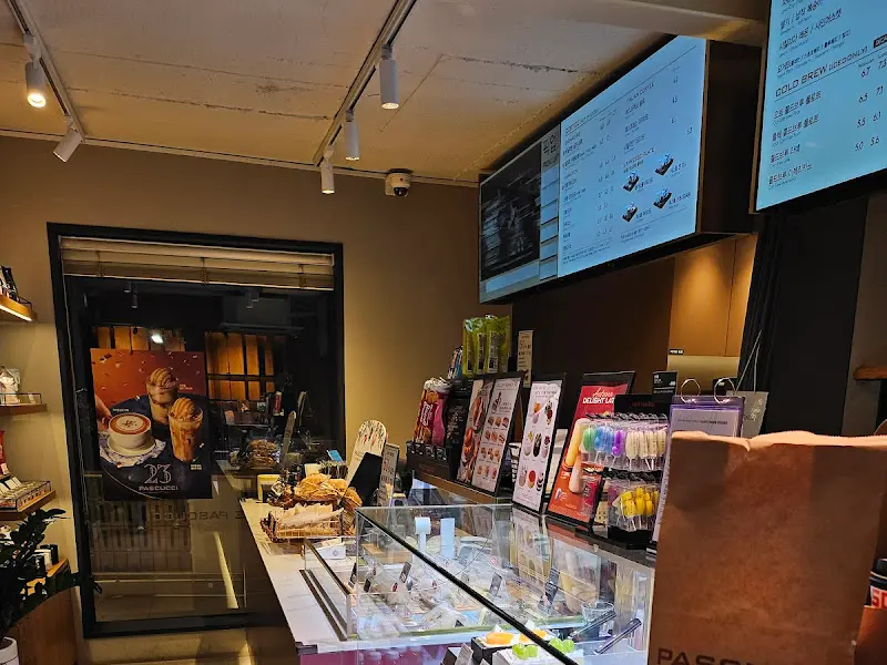 파스쿠찌 내부 모습