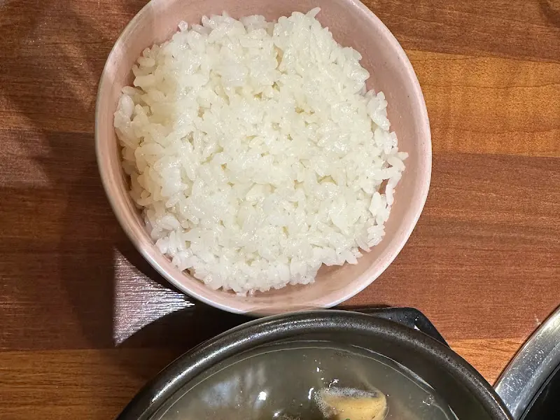 다담시리의 가마솥밥