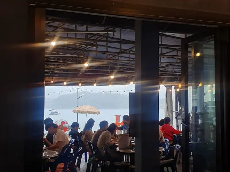 식당 내부 모습