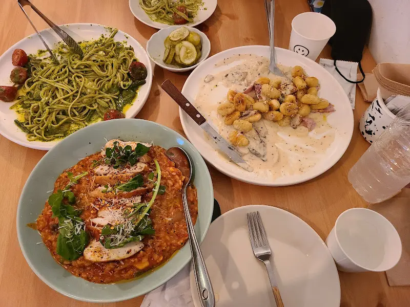 푸짐한 한 상 차림