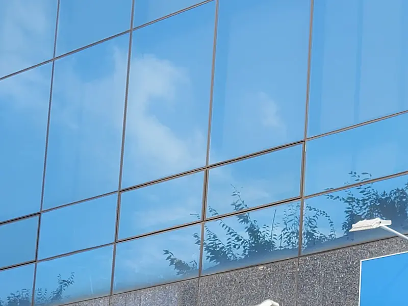 이화만두 건물 외관