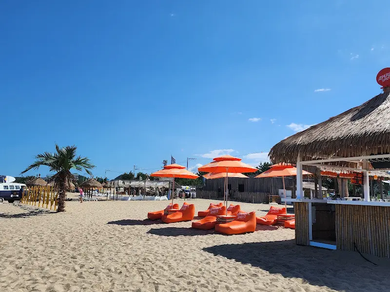 서피비치 해변 풍경