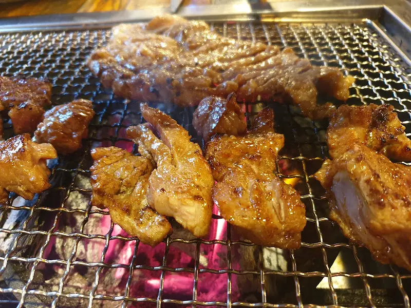 달콤한 양념이 매력적인 양념갈비