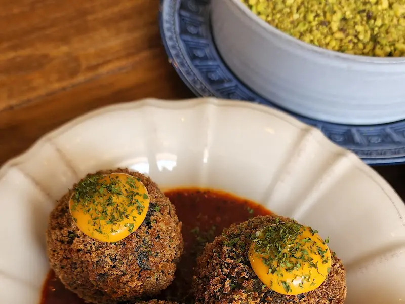 아란치니 클로즈업