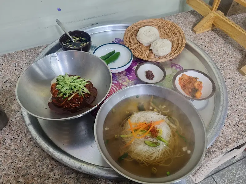 푸짐한 한 상 차림