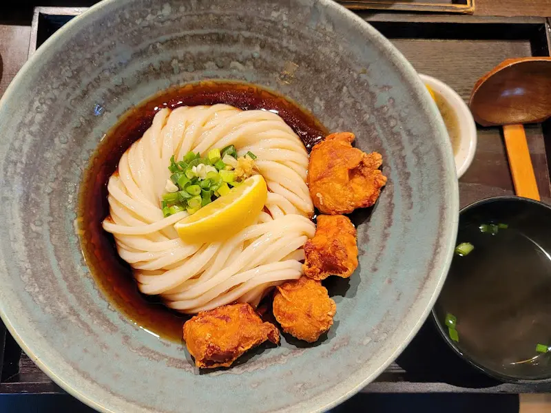 또 다른 붓가케 우동