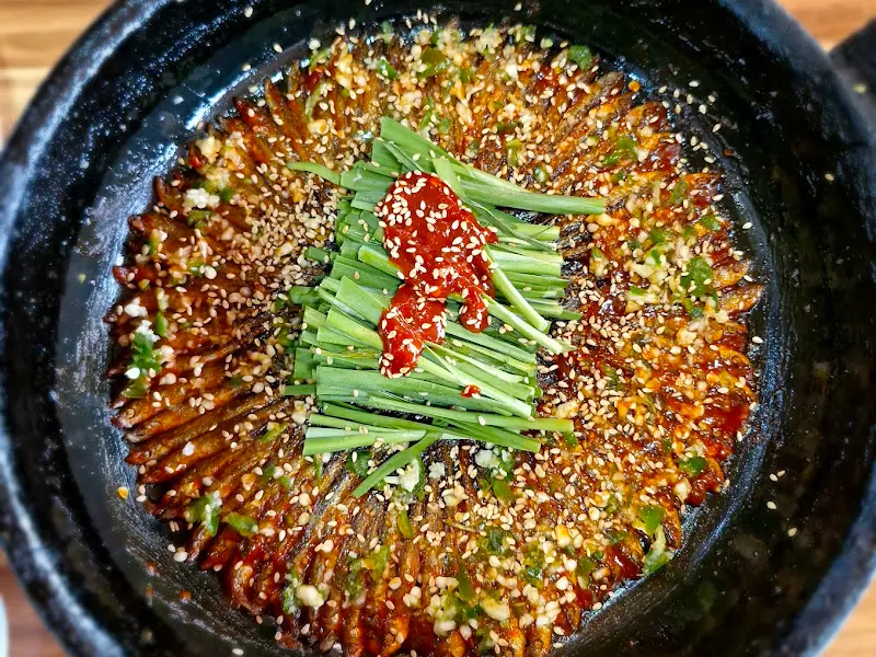 도리뱅뱅이 접사