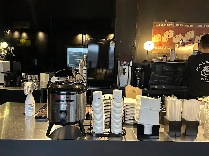 커피오 내부 모습