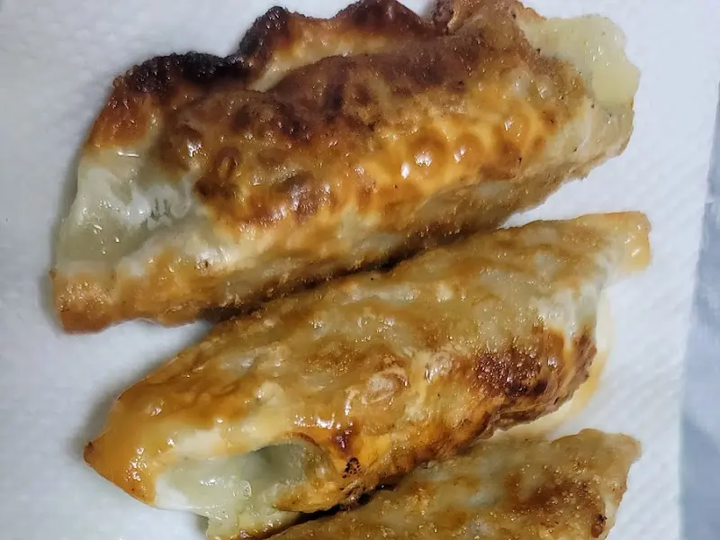 통사부양꼬치 군만두