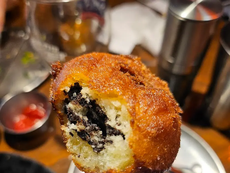 트러플 맥앤치즈